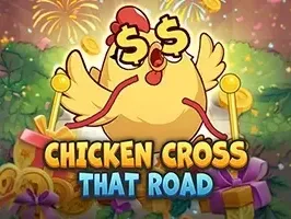 CHICKEN CROSS THAT ROAD screenshot